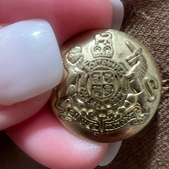 Women’s J.Crew Camel Blazer — Size 2 — Gold Buttons | Perfect Exterior ✨ - Picture 16 of 17